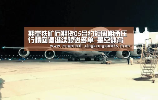 期堂铁矿石期货05合约短周期承压行情回调继续跟进多单_星空体育在线登陆